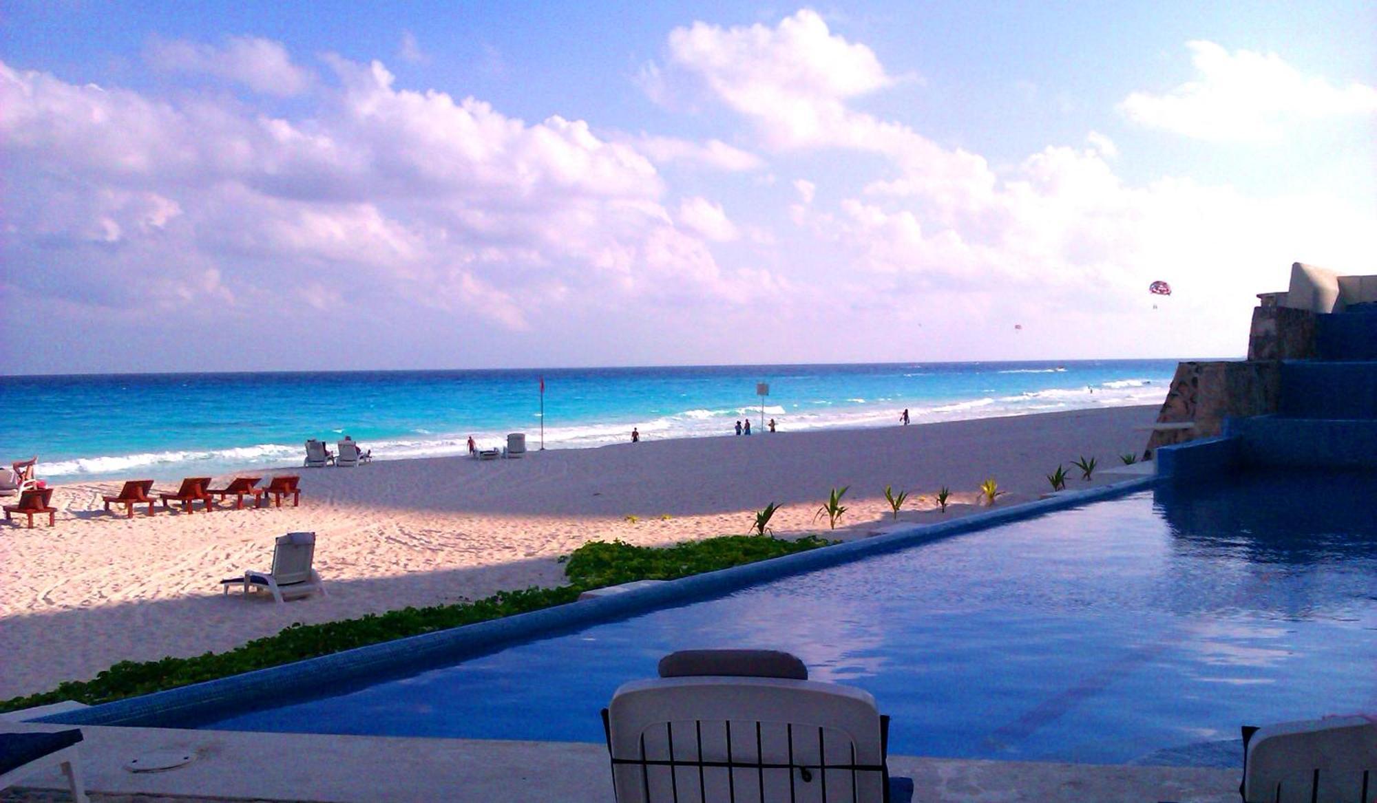 Ocean View Appartement Cancún