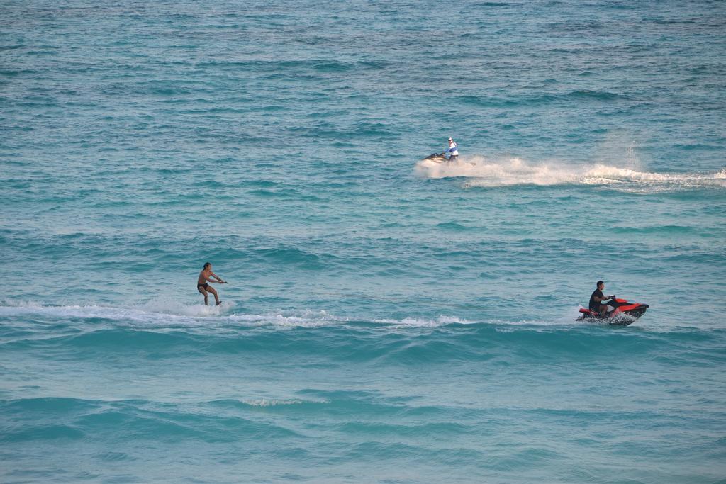 Appartement Ocean View Cancún