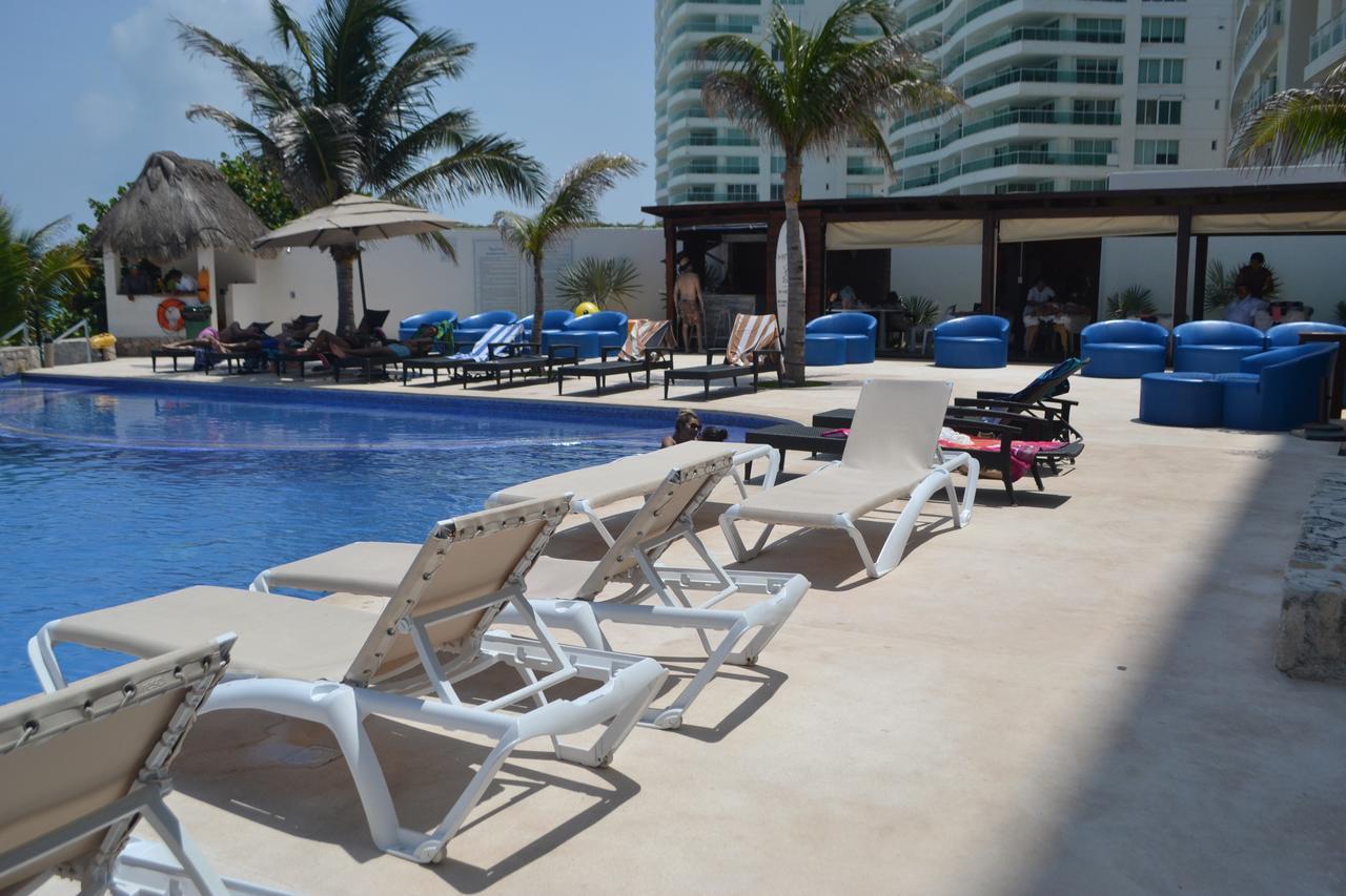 Ocean View Appartement Cancún
