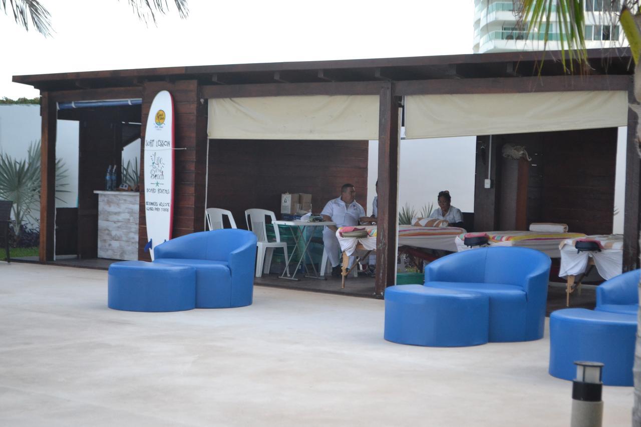 Appartement Ocean View Cancún