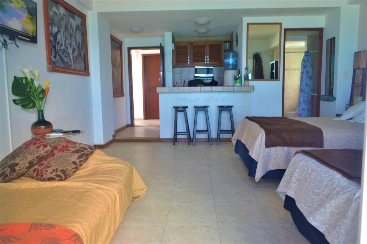 Appartement Ocean View Cancún