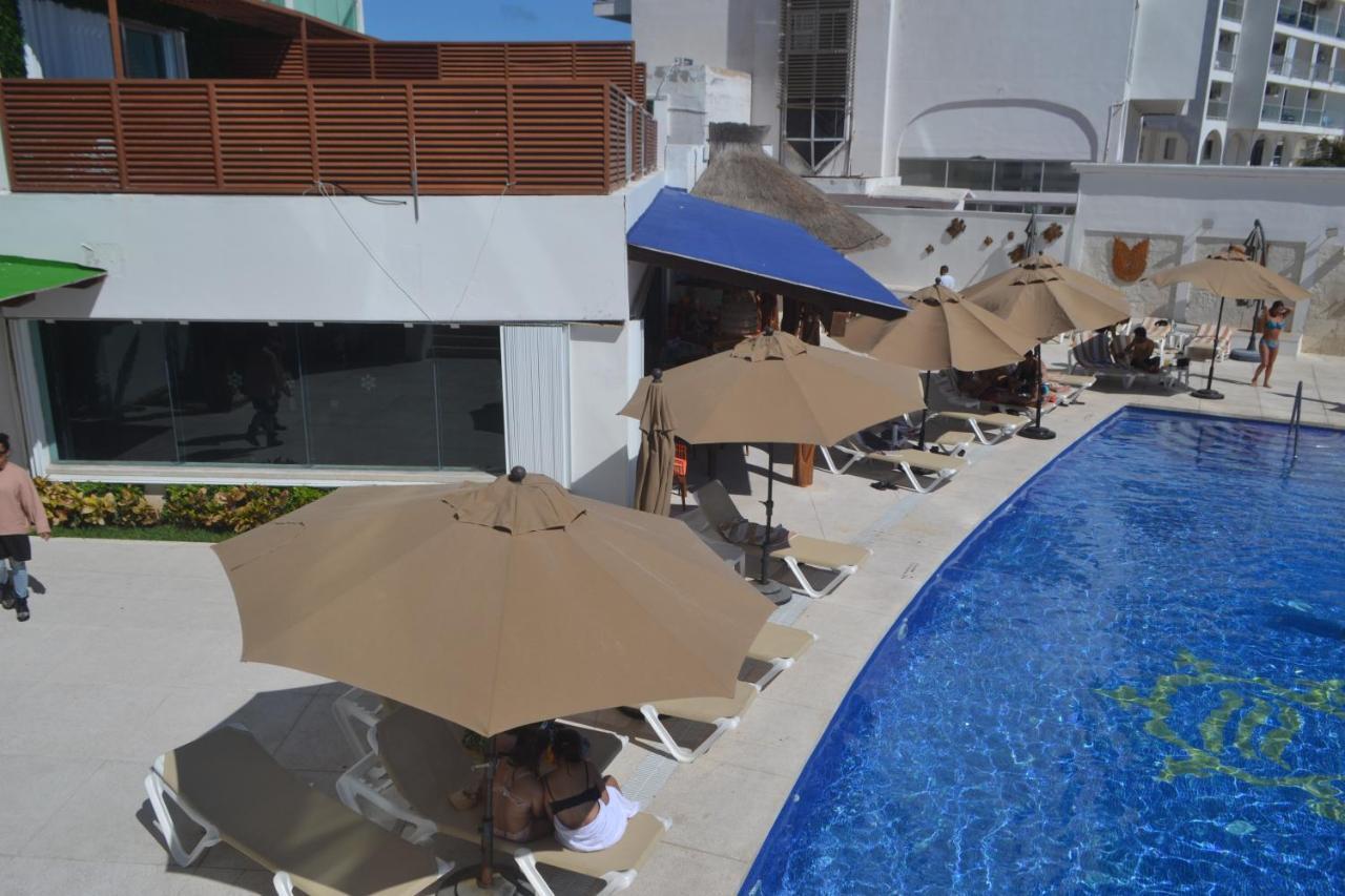 Ocean View Appartement Cancún